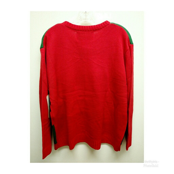 NWT-Ugly Christmas Sweater-Size XL 🎄 - Picture 3 of 3